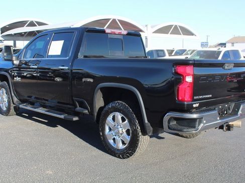 Used 2020 Chevrolet Silverado 2500 LTZ w/ LTZ Texas Edition image 10