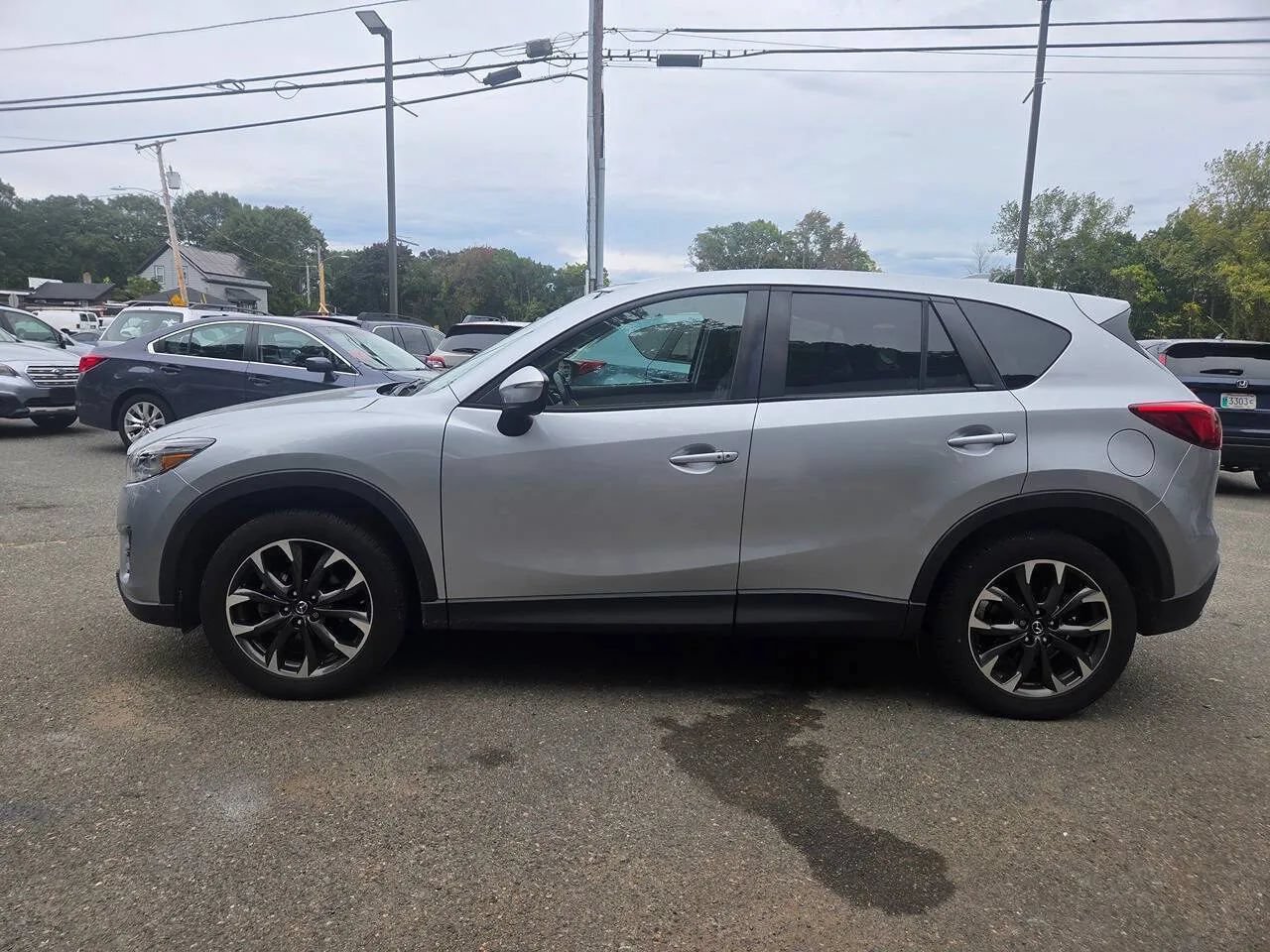 Used 2016 MAZDA CX-5 Grand Touring AWD/4WD image 17