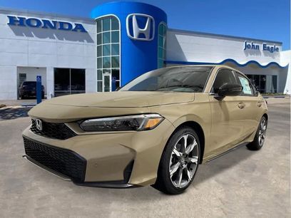 New 2025 Honda Civic Sport Touring