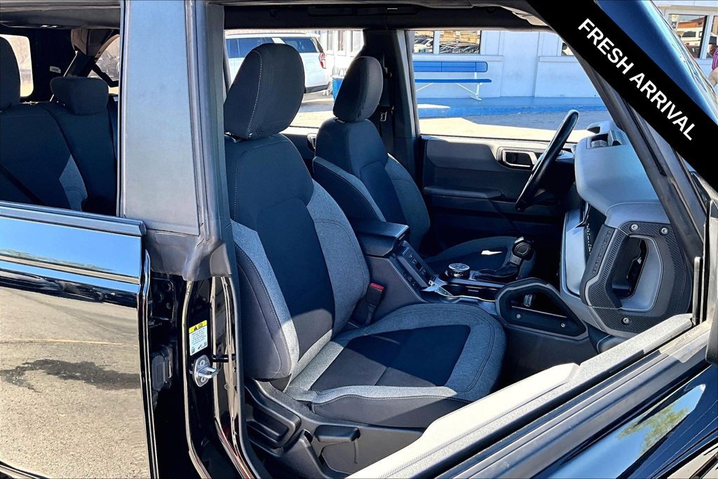 Used 2022 Ford Bronco Big Bend AWD/4WD image 27