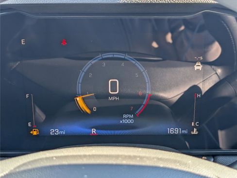 Used 2025 Chevrolet TrailBlazer LT image 26