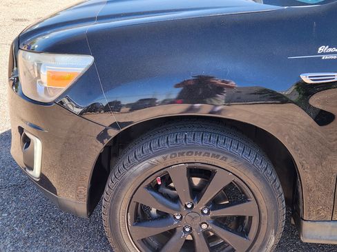 Used 2015 Mitsubishi Outlander Sport GT AWD/4WD image 6