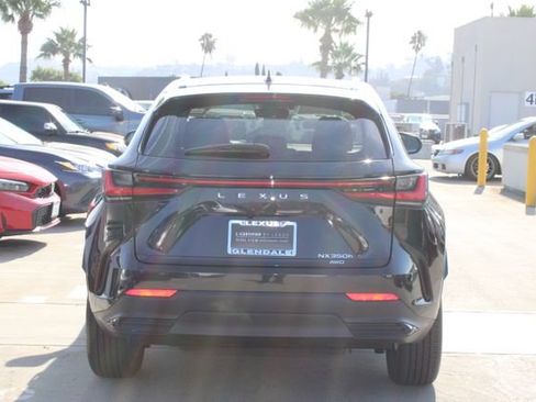 Certified 2026 Lexus NX 350h AWD w/ Cold Area Package image 20