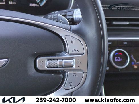 Used 2022 Genesis GV80 3.5T w/ Prestige Package 07 image 28