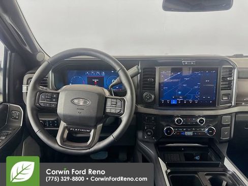 New 2026 Ford F350 Platinum AWD/4WD image 25