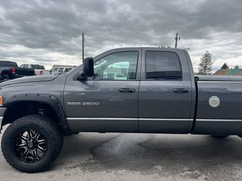 Used 2004 Dodge Ram 2500 Truck SLT w/ Trailer Tow Group AWD/4WD image 6
