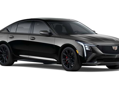 New 2026 Cadillac CT5 Sport w/ Technology Package image 30
