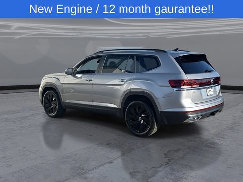 New 2026 Volkswagen Atlas SE FWD image 4