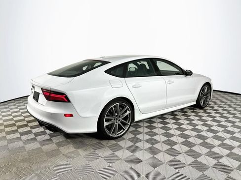 Used 2017 Audi RS 7 Performance AWD/4WD image 7