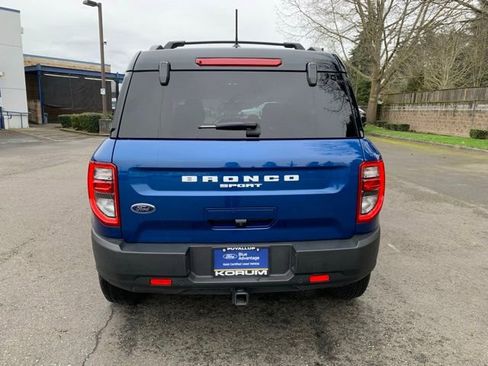 Certified 2023 Ford Bronco Sport Outer Banks w/ Tech Package image 5