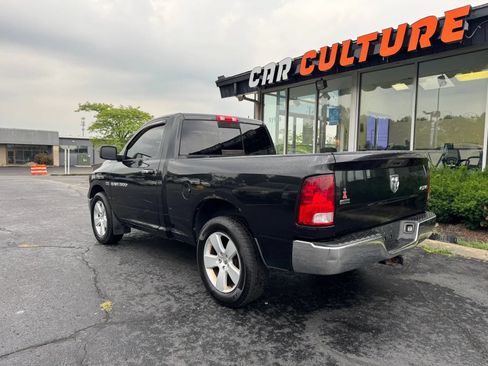 Used 2011 RAM 1500 Classic SLT w/ Popular Equipment Group AWD/4WD image 4