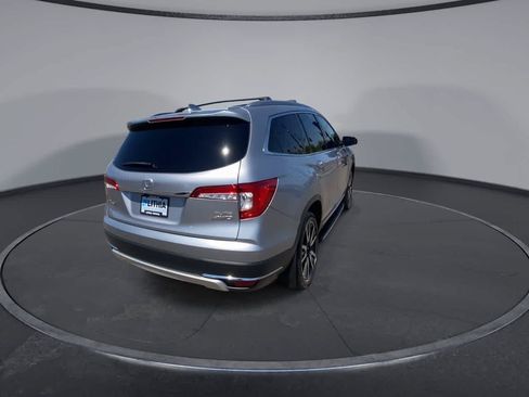 Used 2022 Honda Pilot Elite image 8