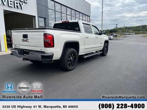 Used 2014 GMC Sierra 1500 SLT AWD/4WD image 9