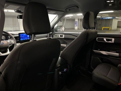 Used 2022 Ford Explorer XLT w/ Class IV Trailer Tow Package image 20