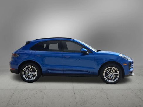 Used 2020 Porsche Macan AWD/4WD image 7