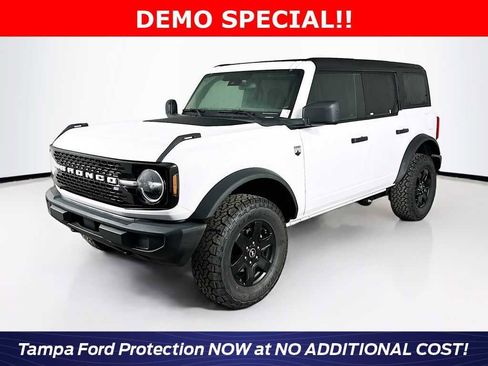 New 2025 Ford Bronco Big Bend image 1