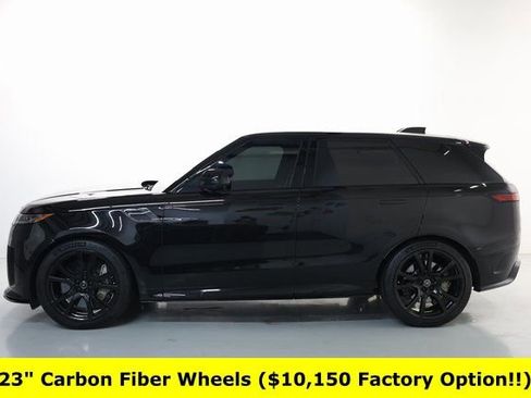 Used 2024 Land Rover Range Rover Sport AWD/4WD image 11