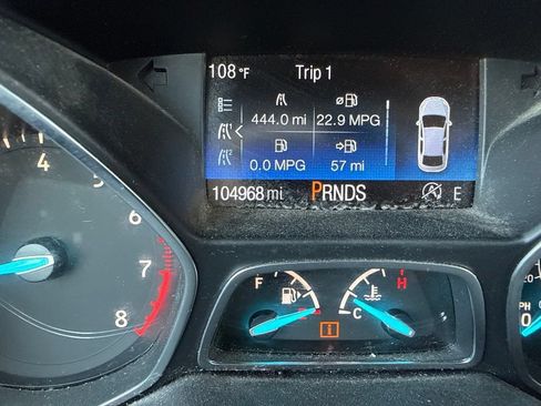 Used 2018 Ford Escape SEL AWD/4WD image 4