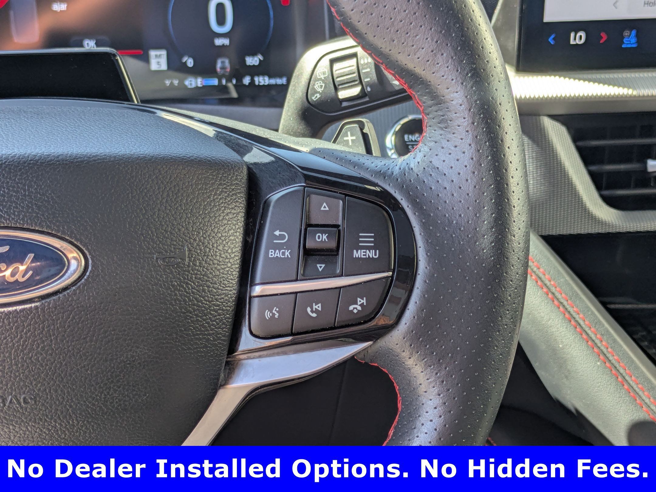 Used 2025 Ford Explorer ST AWD/4WD image 19