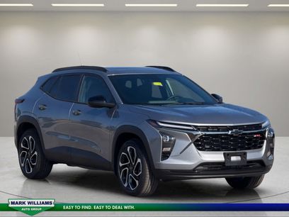 New 2026 Chevrolet Trax RS w/ Sunroof Package