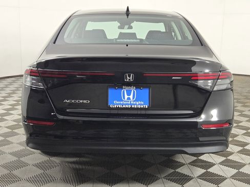 New 2026 Honda Accord LX image 6