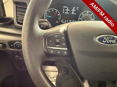 Used 2025 Ford Transit 250 Low Roof w/ Exterior Upgrade Package RWD image 21