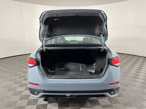 Certified 2025 Nissan Sentra SR w/ SR Premium Package FWD image 47