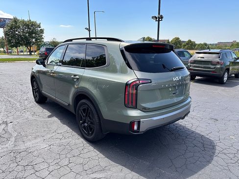 Used 2023 Kia Telluride EX X-Line AWD/4WD image 5