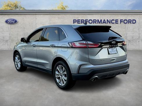 Certified 2022 Ford Edge Titanium image 7