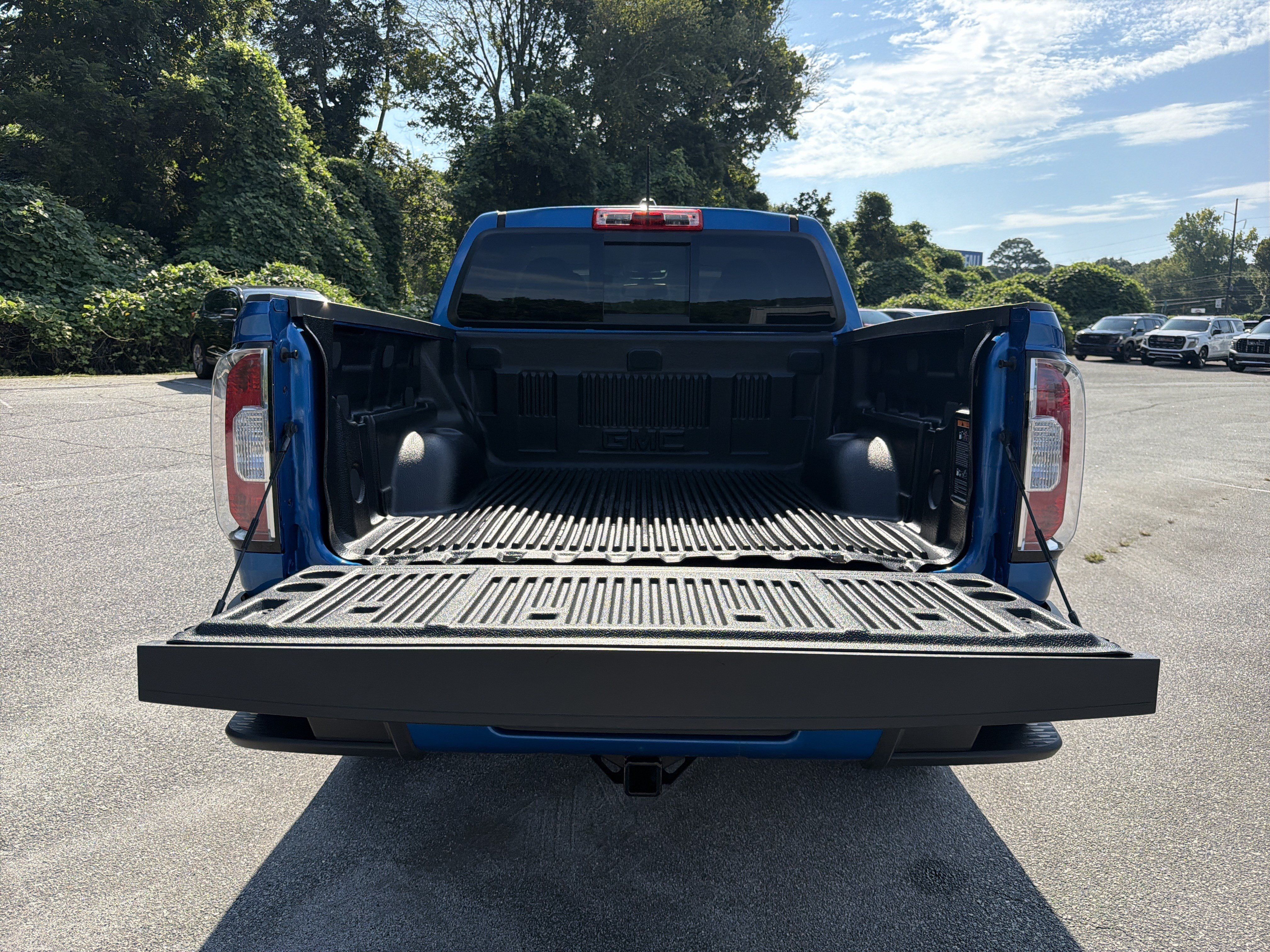 Certified 2022 GMC Canyon Elevation w/ Trailering Package RWD image 19