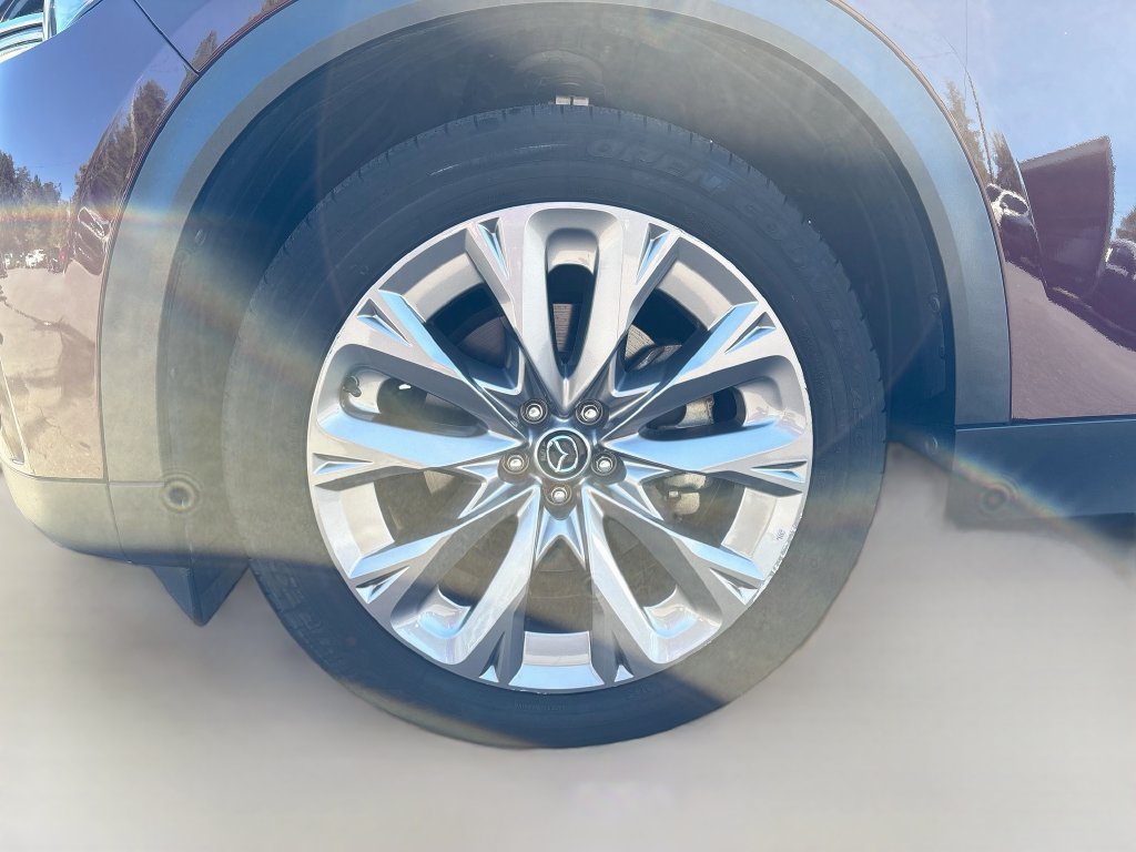 Certified 2024 MAZDA CX-90 3.3 Turbo w/ Premium Package AWD/4WD image 34