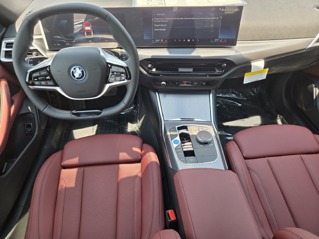 New 2026 BMW i4 xDrive40i w/ Parking Assistance Package AWD/4WD image 26