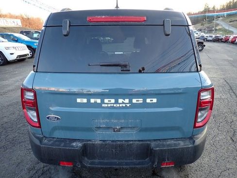 Used 2023 Ford Bronco Sport Badlands w/ Premium Package image 7