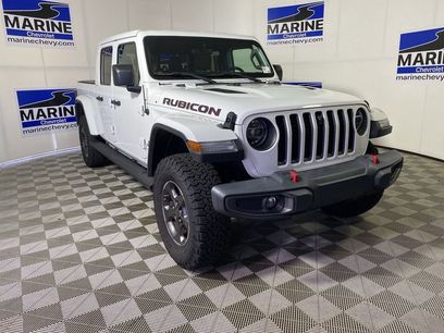 Used 2021 Jeep Gladiator Rubicon