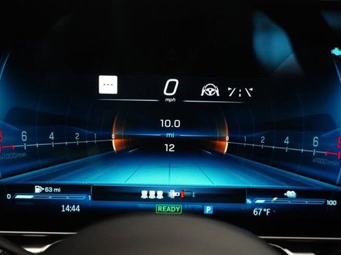 New 2025 Mercedes-Benz S 63 AMG S image 24