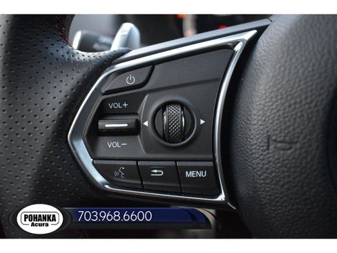 New 2025 Acura TLX SH-AWD w/ A-SPEC Pkg image 12