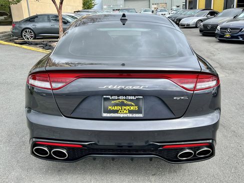 Used 2022 Kia Stinger GT-Line w/ Sun & Sound Package image 6