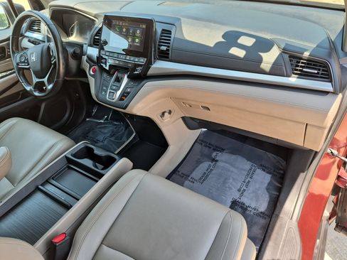 Used 2018 Honda Odyssey EX-L image 34