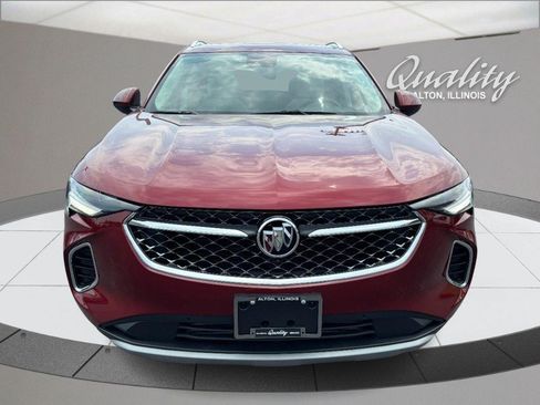 Used 2023 Buick Envision Avenir AWD/4WD image 11