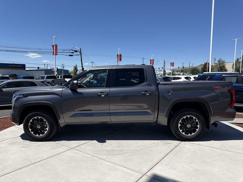 Used 2023 Toyota Tundra SR5 w/ TRD Off-Road Package AWD/4WD image 2