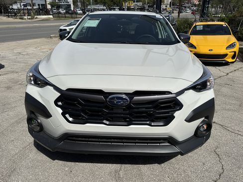 New 2026 Subaru Crosstrek 2.0i Premium image 8
