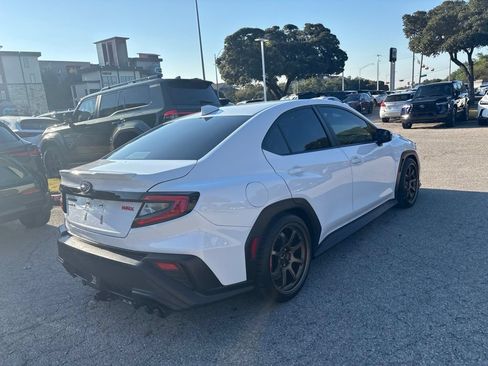 Used 2025 Subaru WRX Premium AWD/4WD image 5