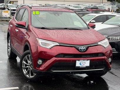 Used 2018 Toyota RAV4 Limited