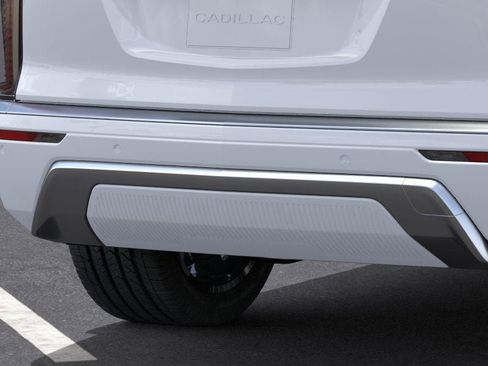 New 2026 Cadillac Vistiq Platinum AWD/4WD image 14