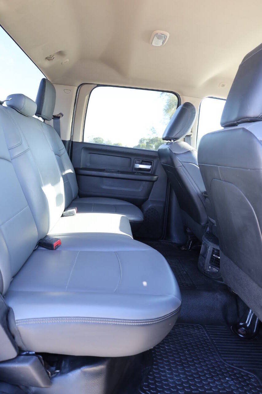 Used 2019 RAM 2500 Tradesman AWD/4WD image 16