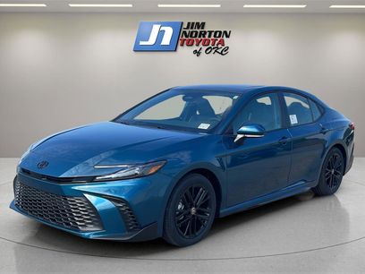 New 2026 Toyota Camry Hybrid
