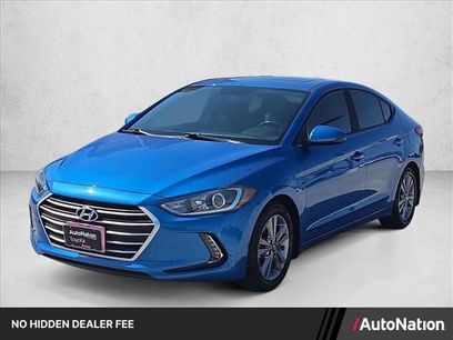 Used 2017 Hyundai Elantra Value Edition