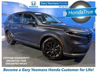 Certified 2026 Honda CR-V EX-L 360° Tour