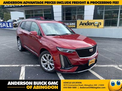 Used 2020 Cadillac XT6 Sport