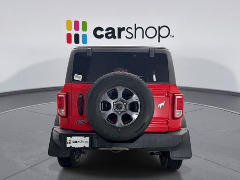Used 2023 Ford Bronco Big Bend AWD/4WD image 4